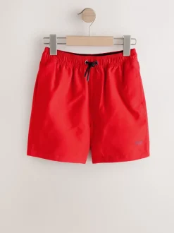 Badkleding*Next Rood - Zwembroek (1,5-16jr)