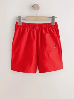 Badkleding*Next Rood - Zwembroek (1,5-16jr)