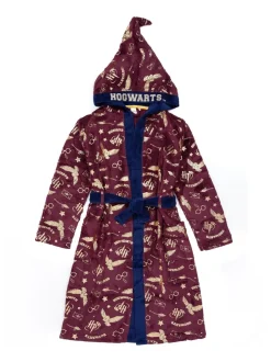 Kamerjassen|Vanilla Underground Rood Harry Potter - - Uniseks fleece kamerjas voor kinderen