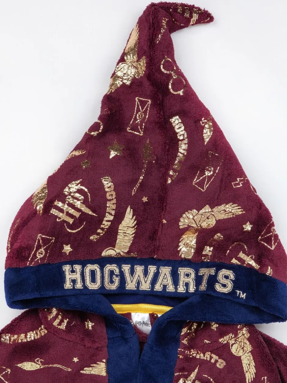 Kamerjassen|Vanilla Underground Rood Harry Potter - - Uniseks fleece kamerjas voor kinderen