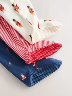 Babypakjes En Babypyjama's|Next - Verpakking van 3 babypyjama's (0-2jr) Rood met beer