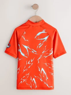 Badkleding|Next Rood Pokemon - Surfhemdje (3-16 jr)