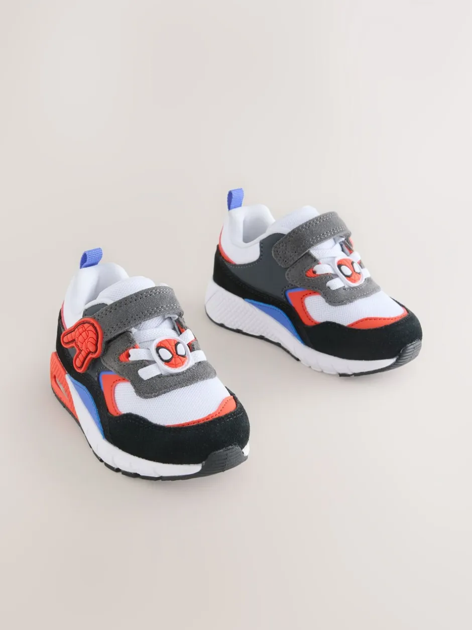 Babyschoenen|Next Rood Spider-Man™ - Elastische sportschoenen