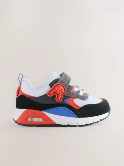 Babyschoenen|Next Rood Spider-Man™ - Elastische sportschoenen