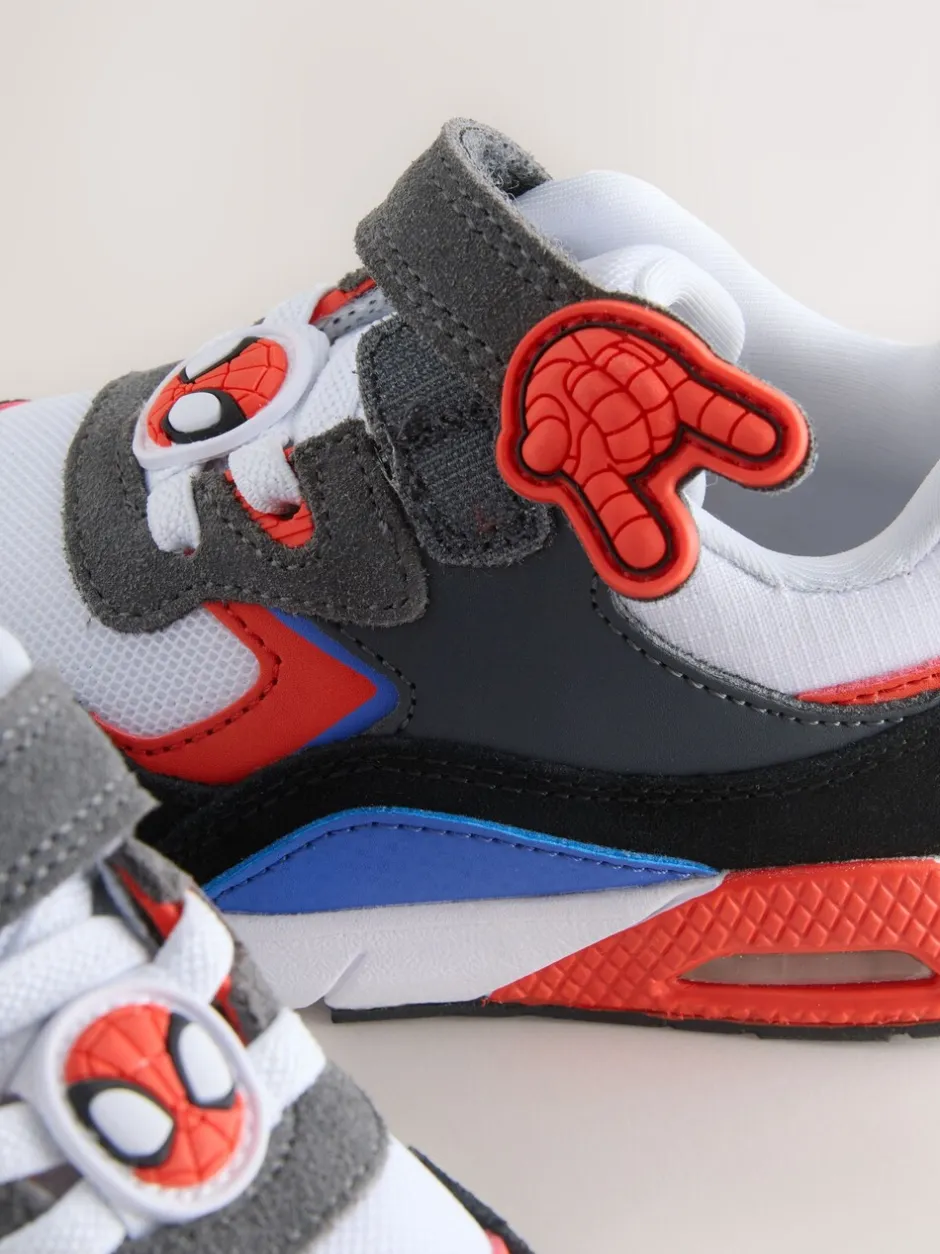 Babyschoenen|Next Rood Spider-Man™ - Elastische sportschoenen