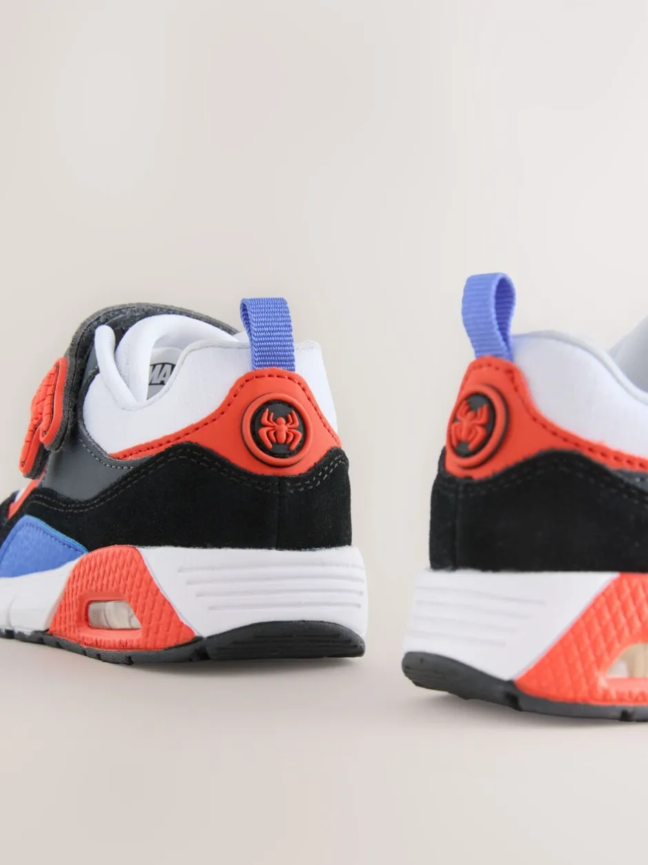 Babyschoenen|Next Rood Spider-Man™ - Elastische sportschoenen