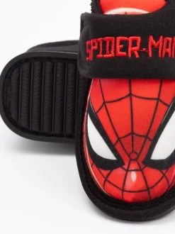 Pantoffels|Vanilla Underground Rood Spider-Man™ - winterpantoffels