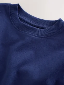 Pyjama's|Nachtkleding En Pyjama's|Next Rood/blauw - Set van 2 geweven geruite pyjama's met lange mouwen (3-16jr)