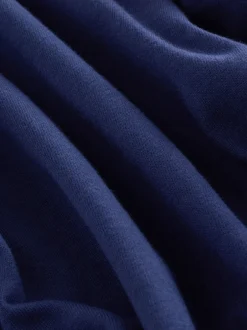 Pyjama's|Nachtkleding En Pyjama's|Next Rood/blauw - Set van 2 geweven geruite pyjama's met lange mouwen (3-16jr)