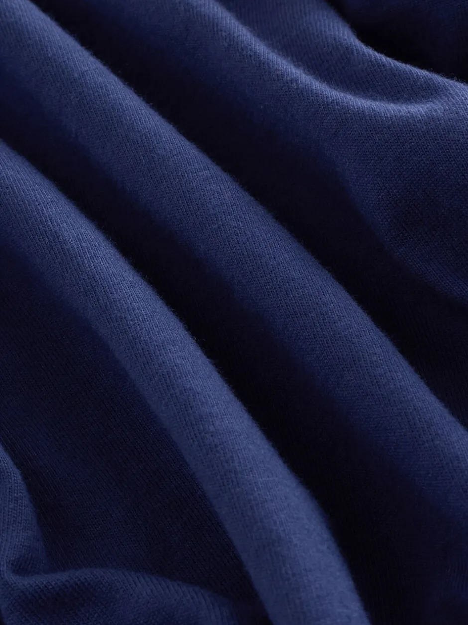 Pyjama's|Nachtkleding En Pyjama's|Next Rood/blauw - Set van 2 geweven geruite pyjama's met lange mouwen (3-16jr)