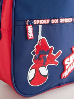Tassen*Next Rood/blauw - Spidey Rugzak