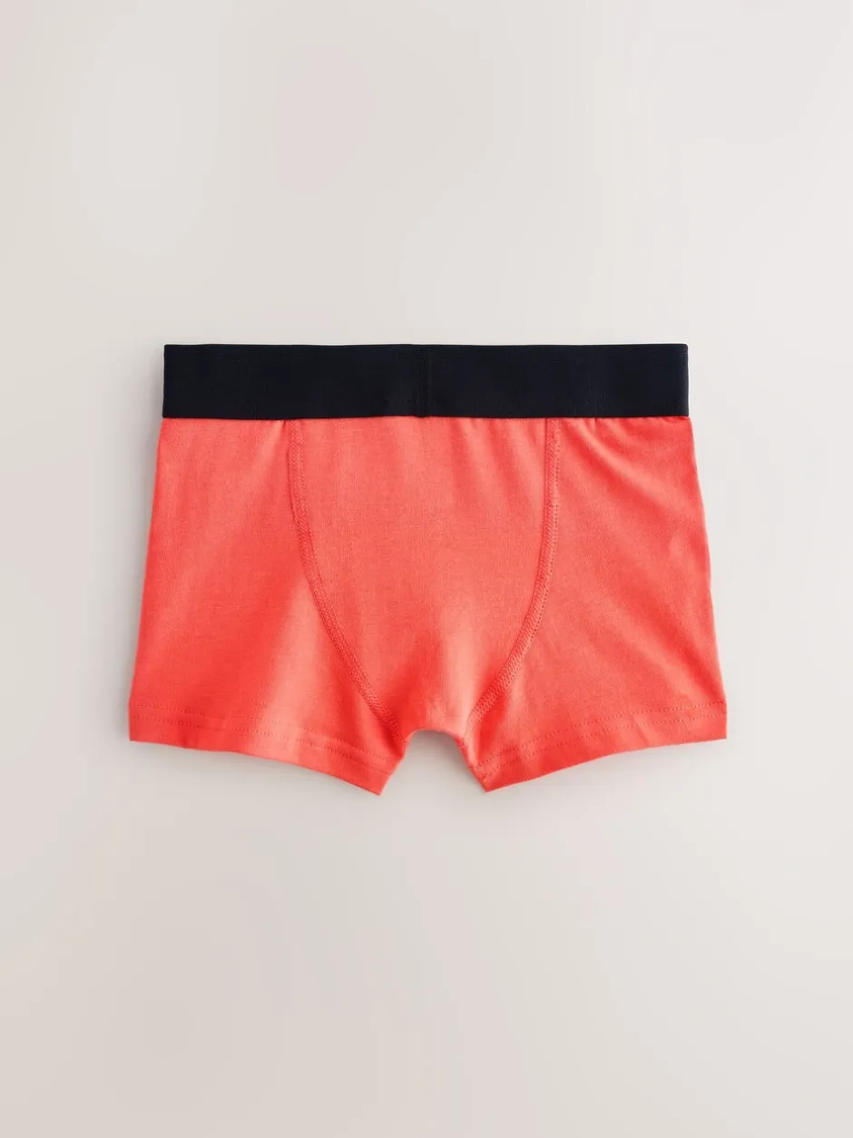 Ondergoed*Next Rood/blauw - Verpakking van 3 trunks (1,5-8jr)
