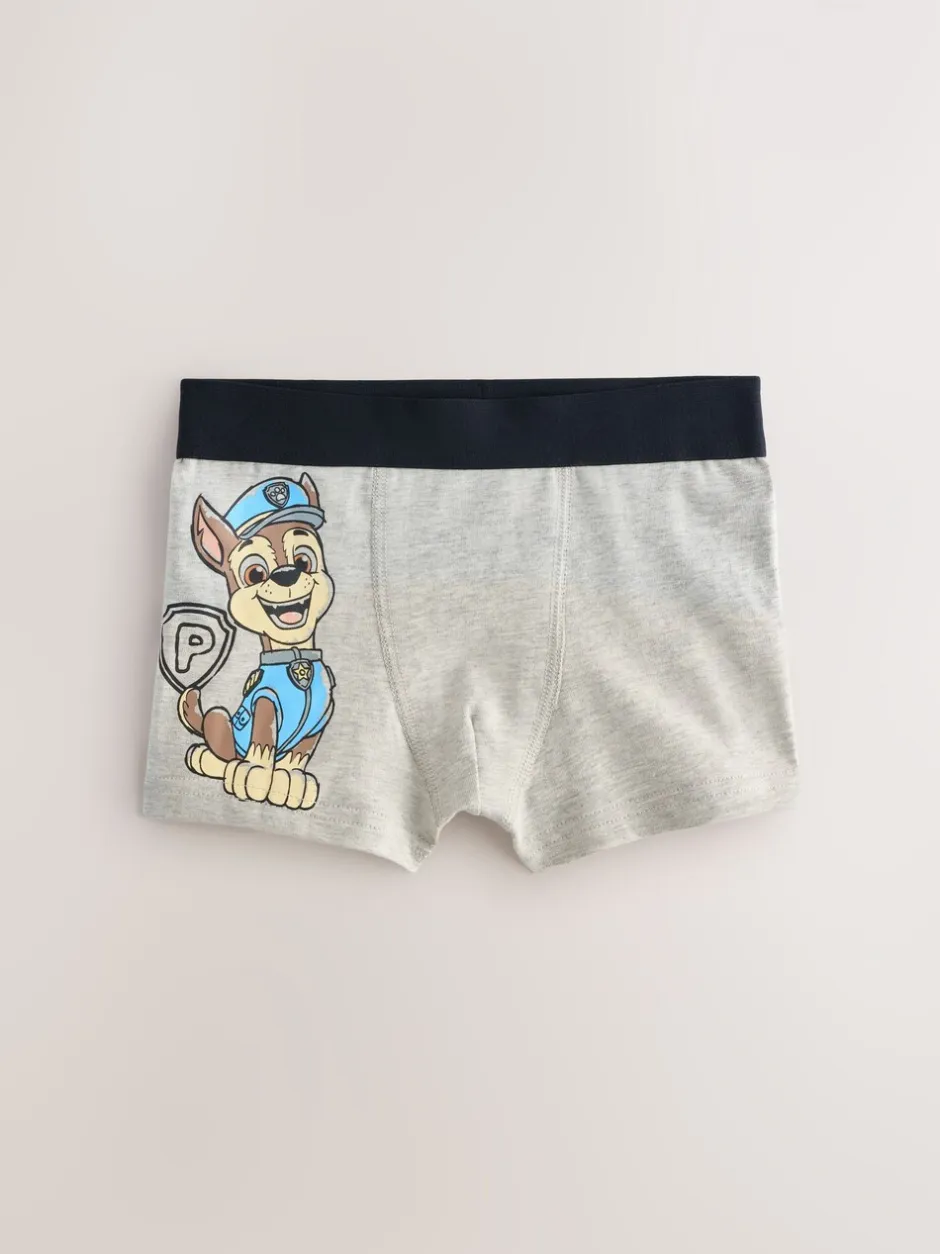 Ondergoed*Next Rood/blauw - Verpakking van 3 trunks (1,5-8jr)