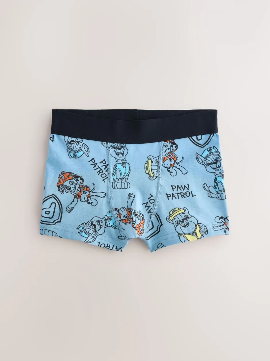 Ondergoed*Next Rood/blauw - Verpakking van 3 trunks (1,5-8jr)