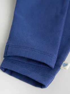 Tops|Sets En Combisets|Next Rood/blauw/crème - 6 -delige set van top met lange mouwen en leggings (0mnd -3jr)