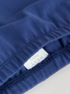 Tops|Sets En Combisets|Next Rood/blauw/crème - 6 -delige set van top met lange mouwen en leggings (0mnd -3jr)