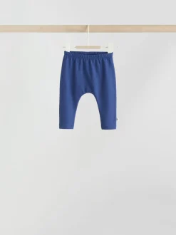 Tops|Sets En Combisets|Next Rood/blauw/crème - 6 -delige set van top met lange mouwen en leggings (0mnd -3jr)