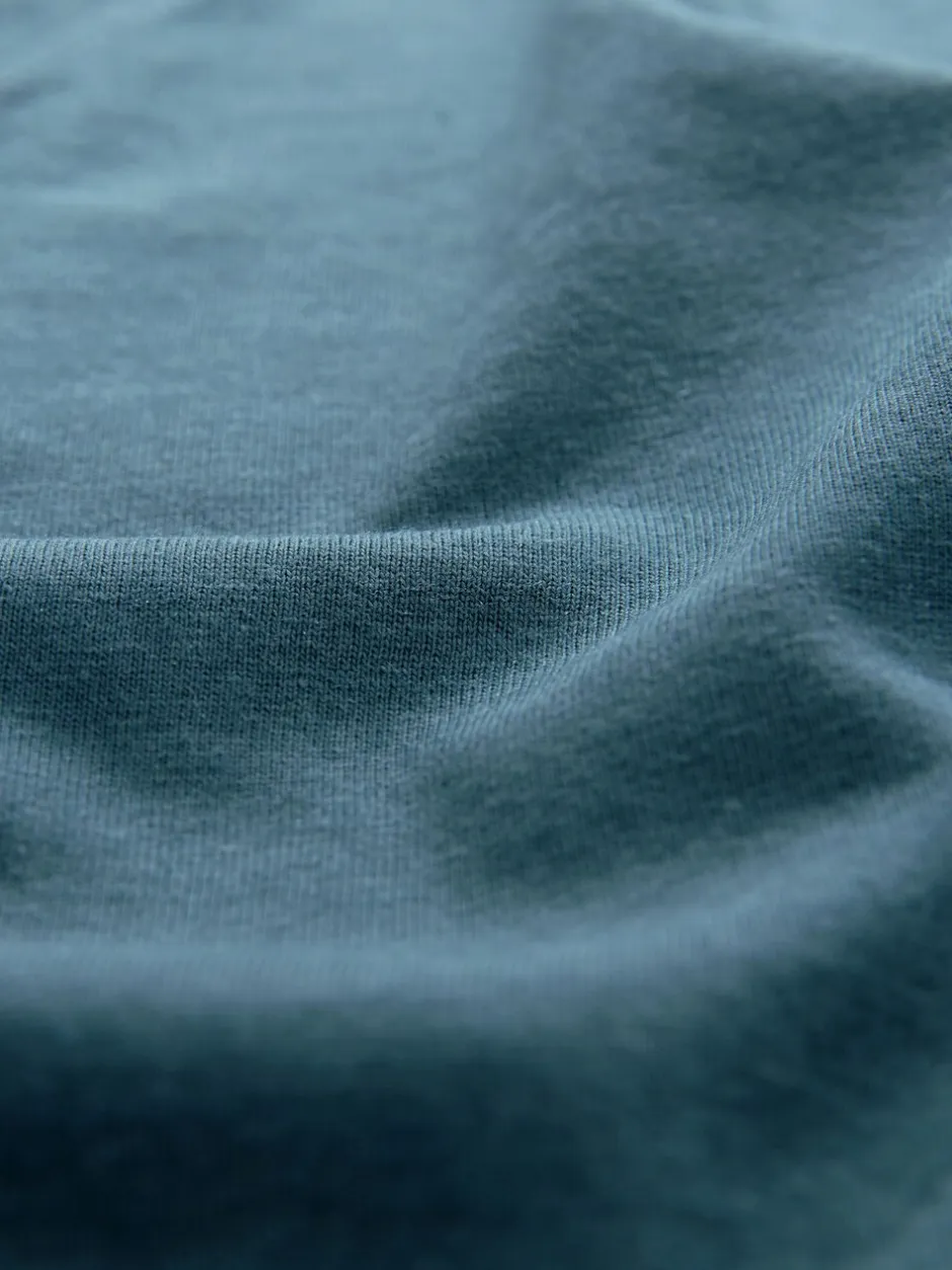 Tops En T-Shirts|Next - Modal slouch T-shirt met korte mouwen verpakking van 3 Rood/blauwgroen