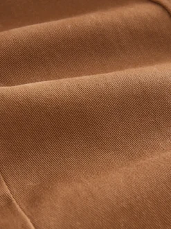 Broeken En Chino's*Next Roodbruin/lichtbruin - Stretchy chino's (3-17jr)