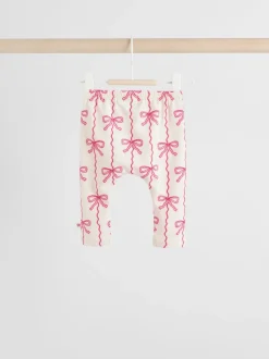 Sets En Combisets|Truien En Breisels|Next - Baby Strik Sweater en Leggings Set 2 Pieces (0mnd-2jr) Rood/crèmekleurig
