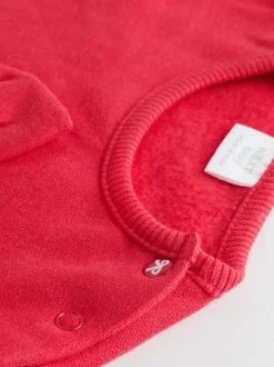 Sets En Combisets|Truien En Breisels|Next - Baby Strik Sweater en Leggings Set 2 Pieces (0mnd-2jr) Rood/crèmekleurig