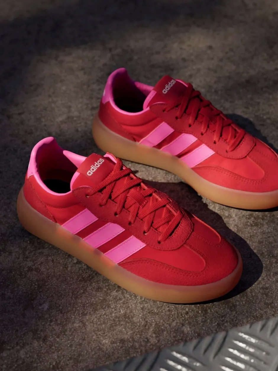 Sneakers|Sneakers|adidas Rood/roze - Barreda Decode vetersneakers voor junioren