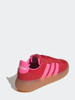 Sneakers|Sneakers|adidas Rood/roze - Barreda Decode vetersneakers voor junioren