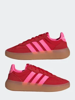 Sneakers|Sneakers|adidas Rood/roze - Barreda Decode vetersneakers voor junioren