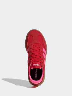 Sneakers|Sneakers|adidas Rood/roze - Barreda Decode vetersneakers voor junioren