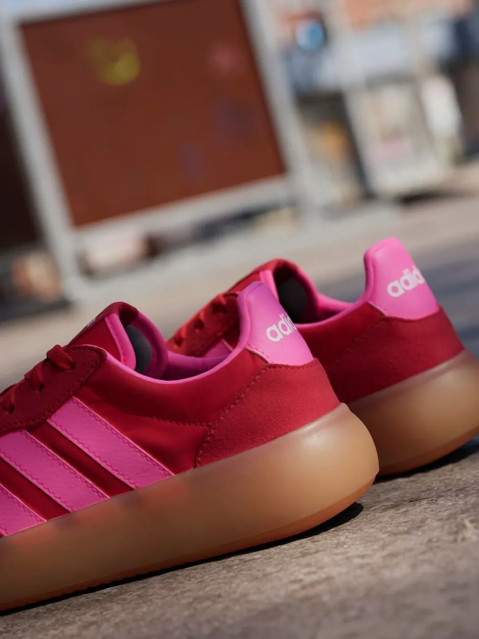 Sneakers|Sneakers|adidas Rood/roze - Barreda Decode vetersneakers voor junioren