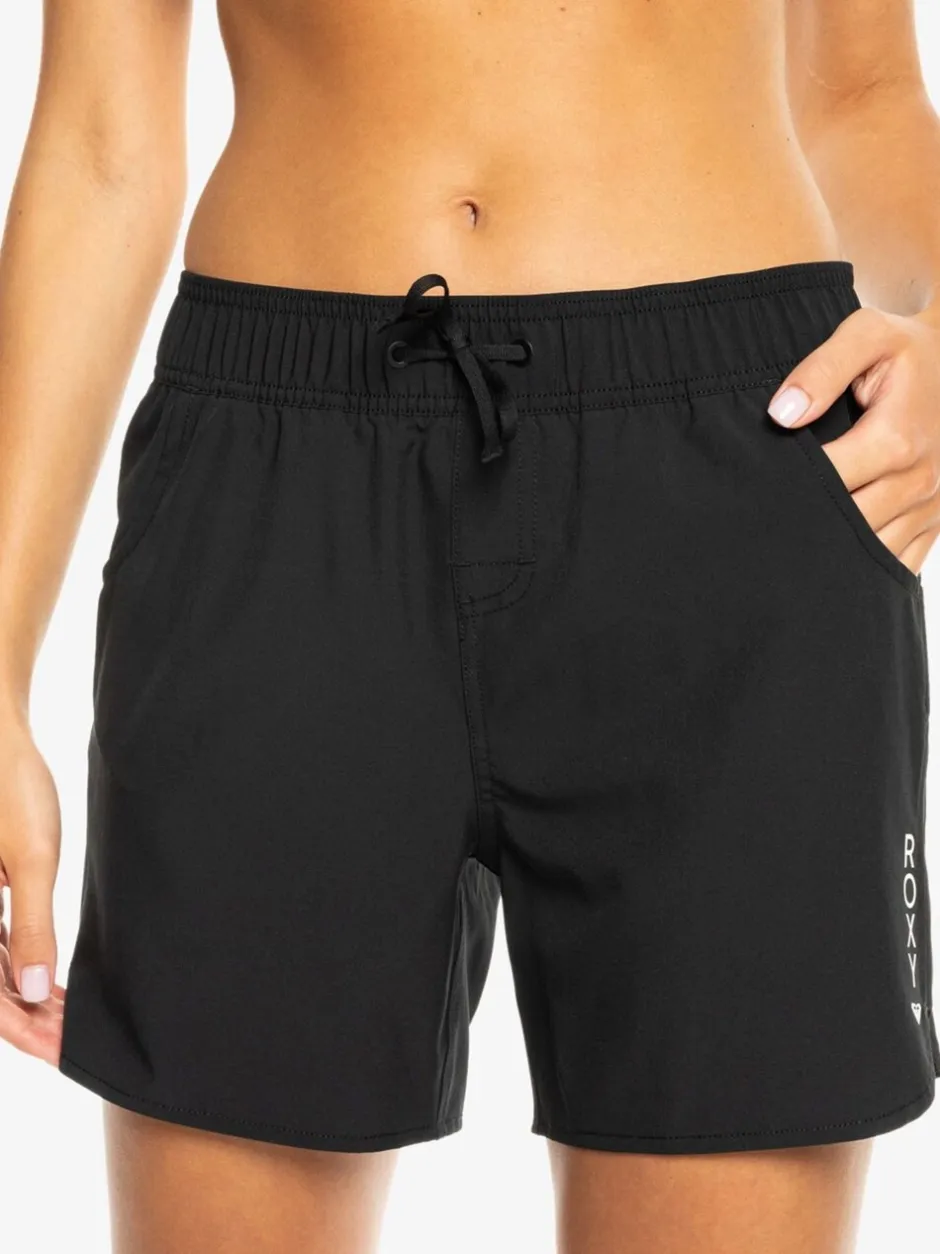 Shorts|Roxy Wave boardshort van 5 inch