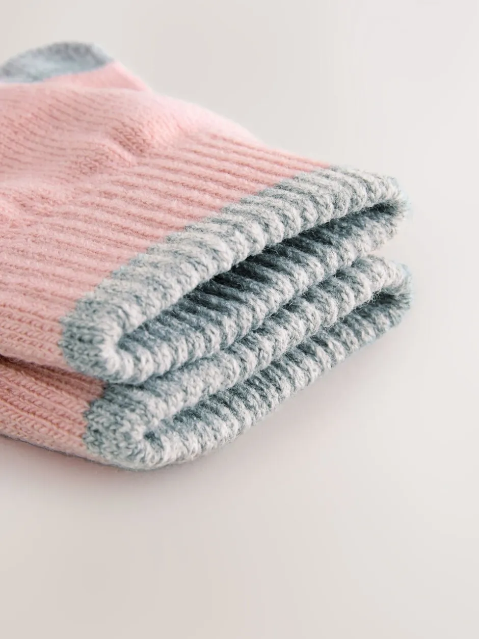 Mutsen, Handschoenen En Sjaals|Schoolkleding|Next - 3 paar magic handschoenen (3-16jaar) Roze