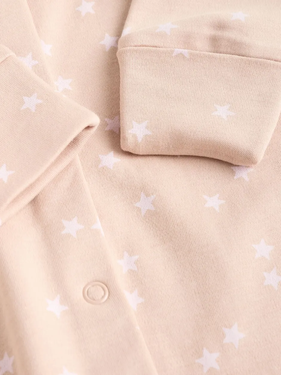 Babypakjes En Babypyjama's*Next Roze - 7 Pack Baby slaappakken (0mnd-3jr)