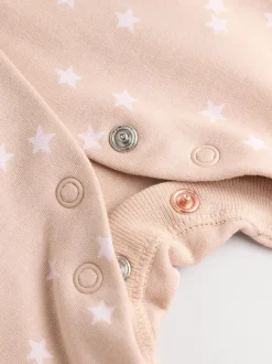 Babypakjes En Babypyjama's*Next Roze - 7 Pack Baby slaappakken (0mnd-3jr)