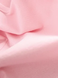 Schoolkleding|T-Shirts|Next Roze - 2 -pack T-shirts met pofmouwen (3-16jaar)