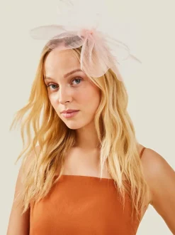 Haaraccessoires*Accessorize - Mia Mini Crin haarster Roze