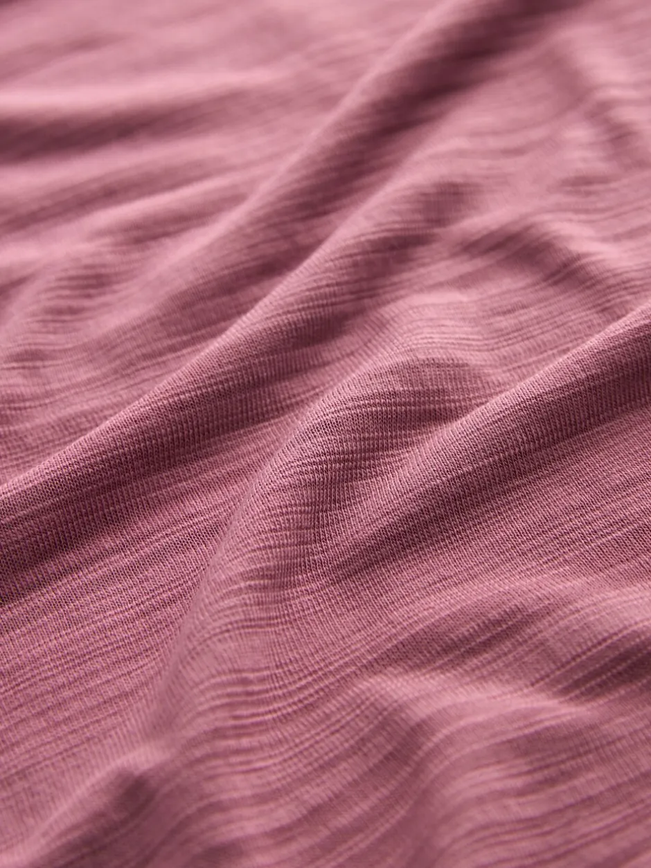 Sportkleding|Next Roze - Actieve lichte top met lange mouwen