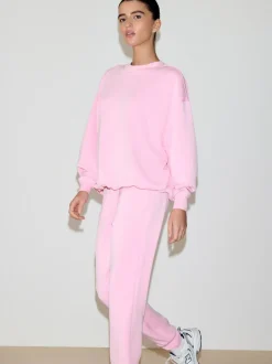 Sportkleding|Hoody's En Sweatshirts|Next Roze - Active Modal Supersoft Sweatshirt
