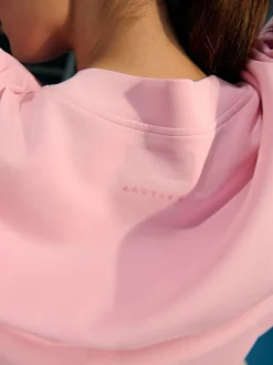 Sportkleding|Hoody's En Sweatshirts|Next Roze - Active Modal Supersoft Sweatshirt