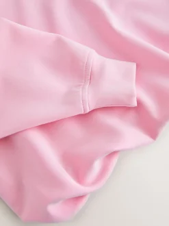 Sportkleding|Hoody's En Sweatshirts|Next Roze - Active Modal Supersoft Sweatshirt