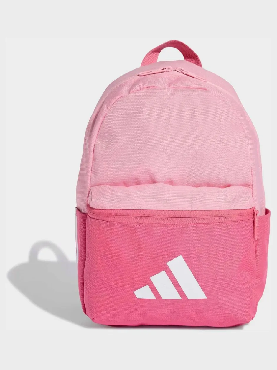 Tassen|Tassen*adidas Roze - 3 Bar Kids Backpack