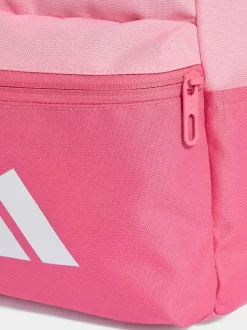 Tassen|Tassen*adidas Roze - 3 Bar Kids Backpack