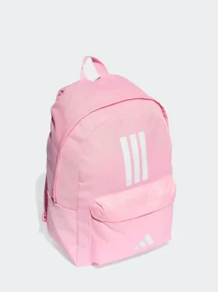Tassen|adidas Roze - Classic 3 Bar Logo rugzak