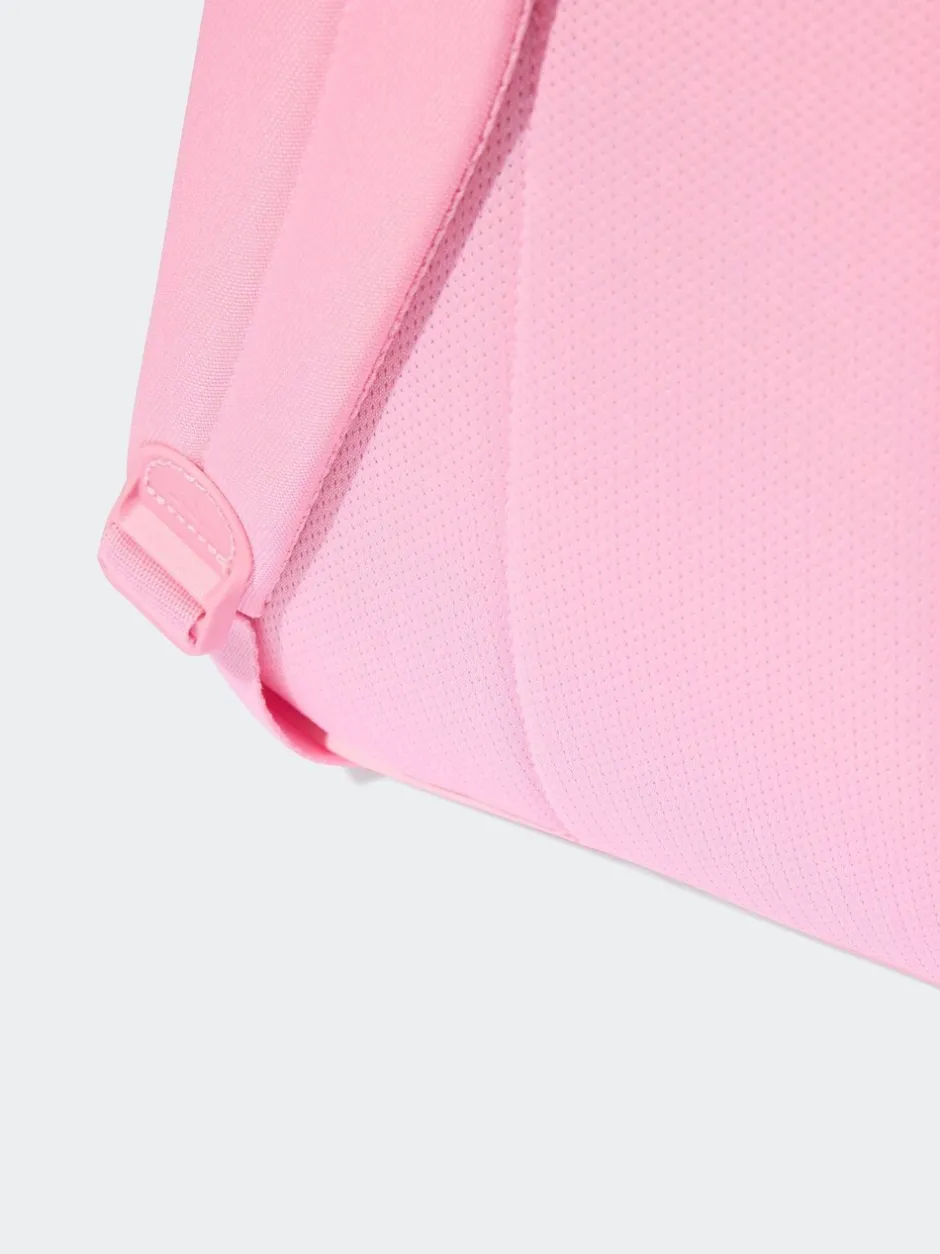 Tassen|adidas Roze - Classic 3 Bar Logo rugzak