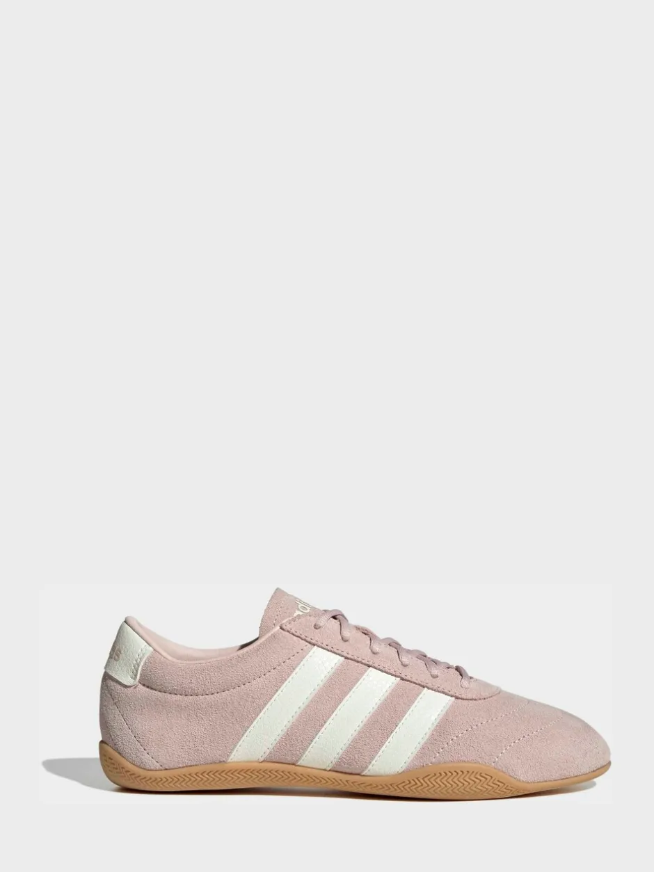 Sneakers|Sportkleding*adidas Roze - Grand Court Lo Trainers