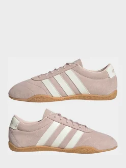 Sneakers|Sportkleding*adidas Roze - Grand Court Lo Trainers