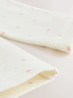 Tuinbroeken*Next - Baby Jersey Bretelbroeken en Bodysuit 2 Pieces Set (0mnd-2jr) Roze