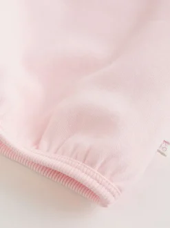 Truien En Breisels|Sweaters En Hoody´S|Next - Baby Sweatshirt and Leggings 2 Piece Set (0mths-2yrs) Roze