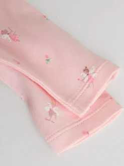 Rompertjes En Hemdjes|Next Roze - Babyrompertjes met lange mouwen