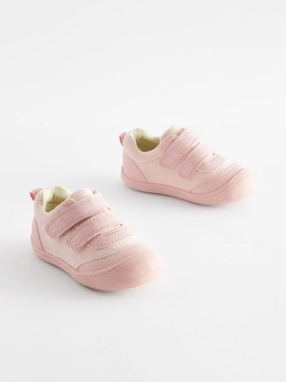 Babyschoenen|Next Roze - Babysneakers